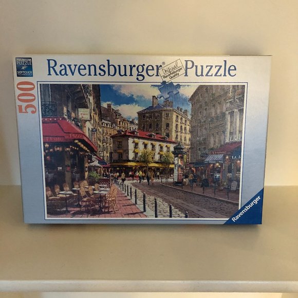 Ravensburger Puzzle